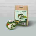 DIY Needle Felting Kit – Frog