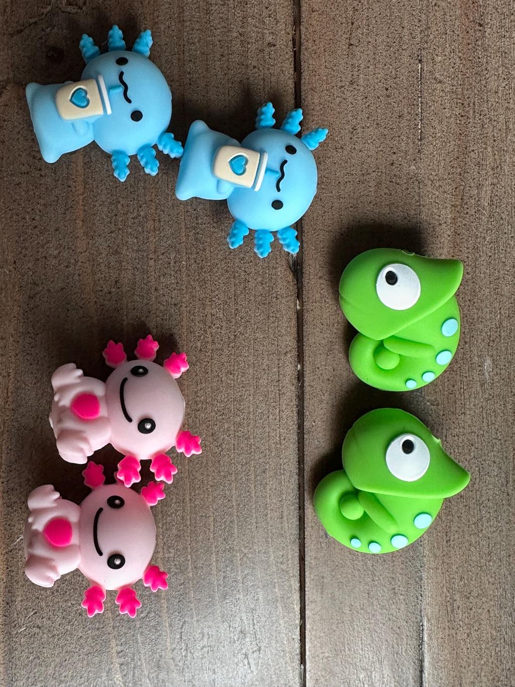 Cute Animal Stitch Stoppers