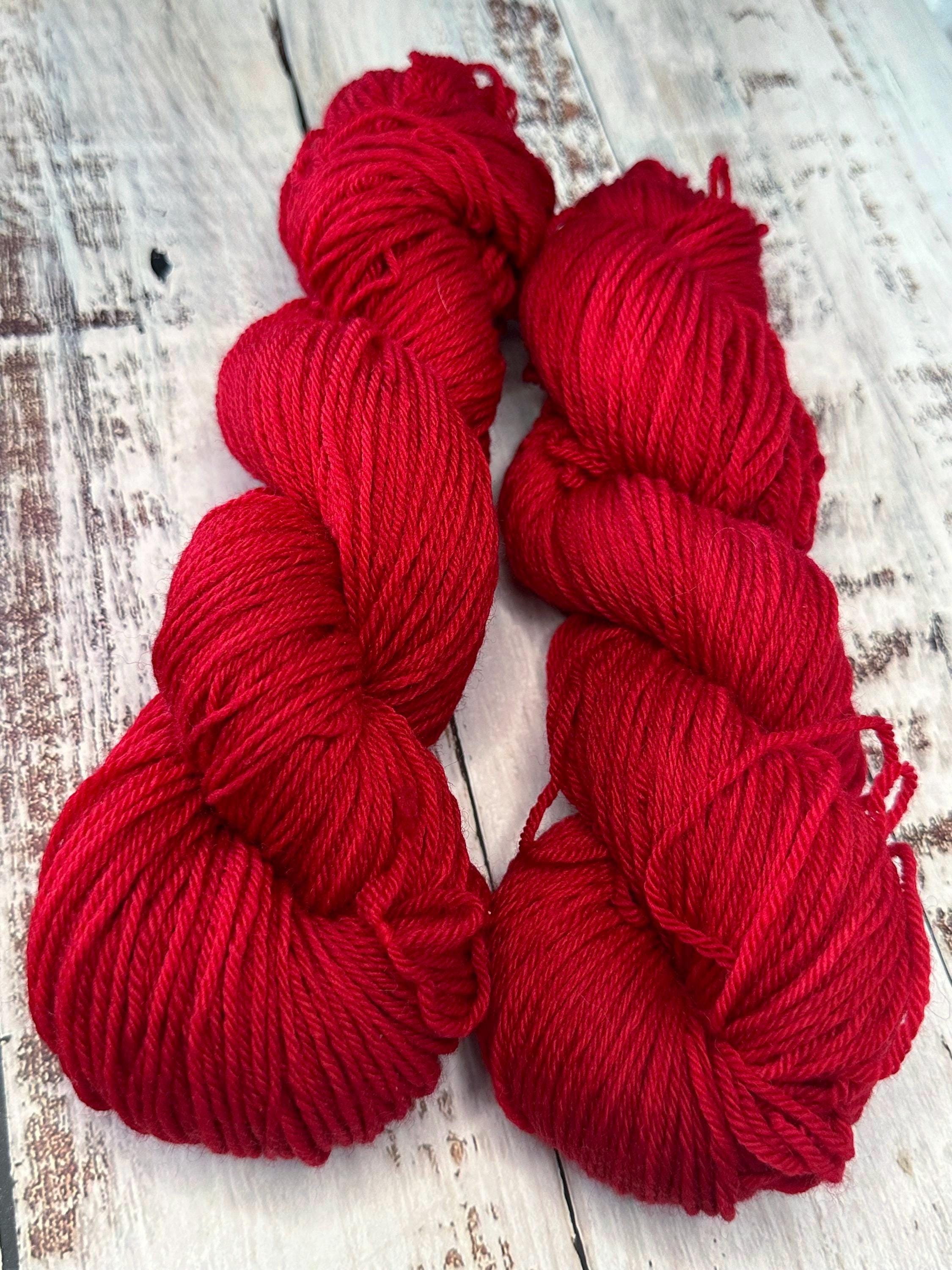 Vintage Red