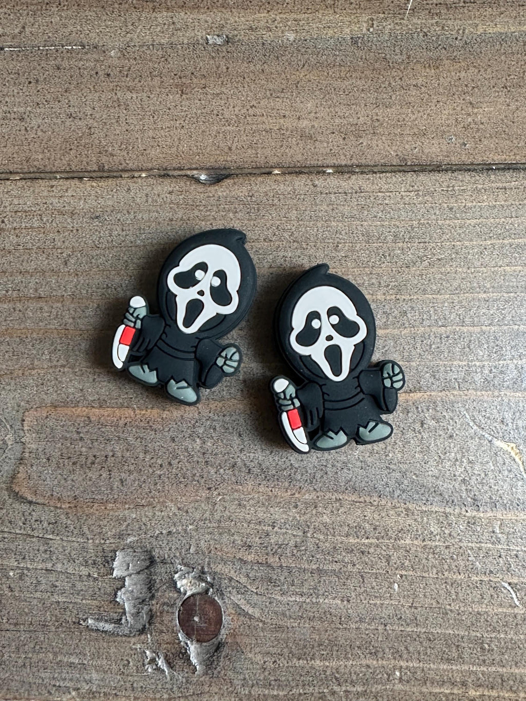 Scream Stitch Stoppers