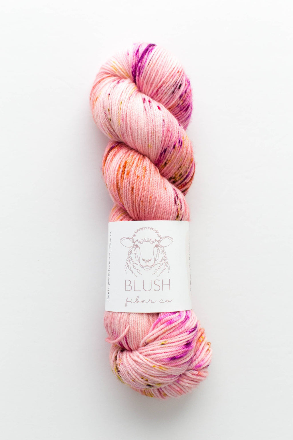 Blush Fiber Co - Cactus Flower