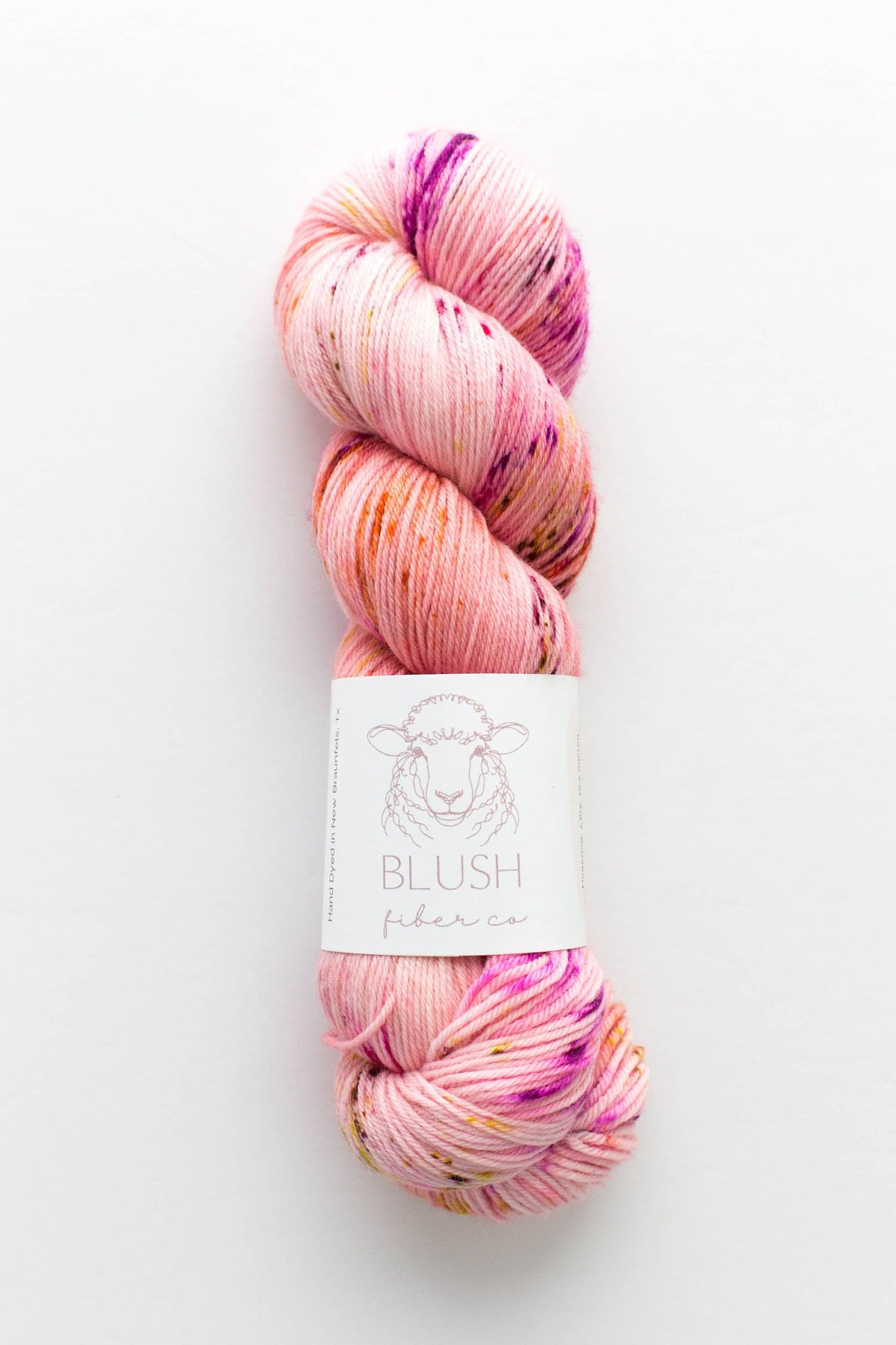 Blush Fiber Co - Cactus Flower