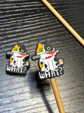 Murder kitty cat Stitch Stoppers