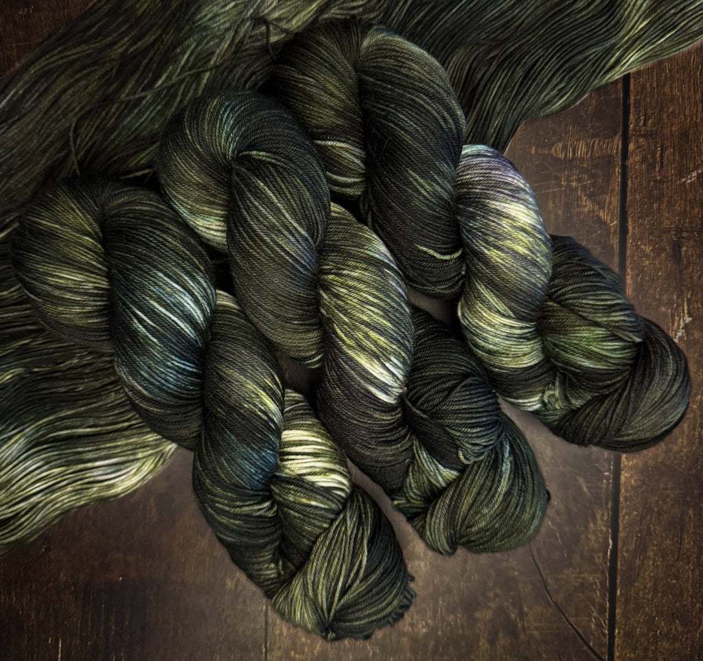 Granite Mountain Fiber - Muir - Colebrook Fingering
