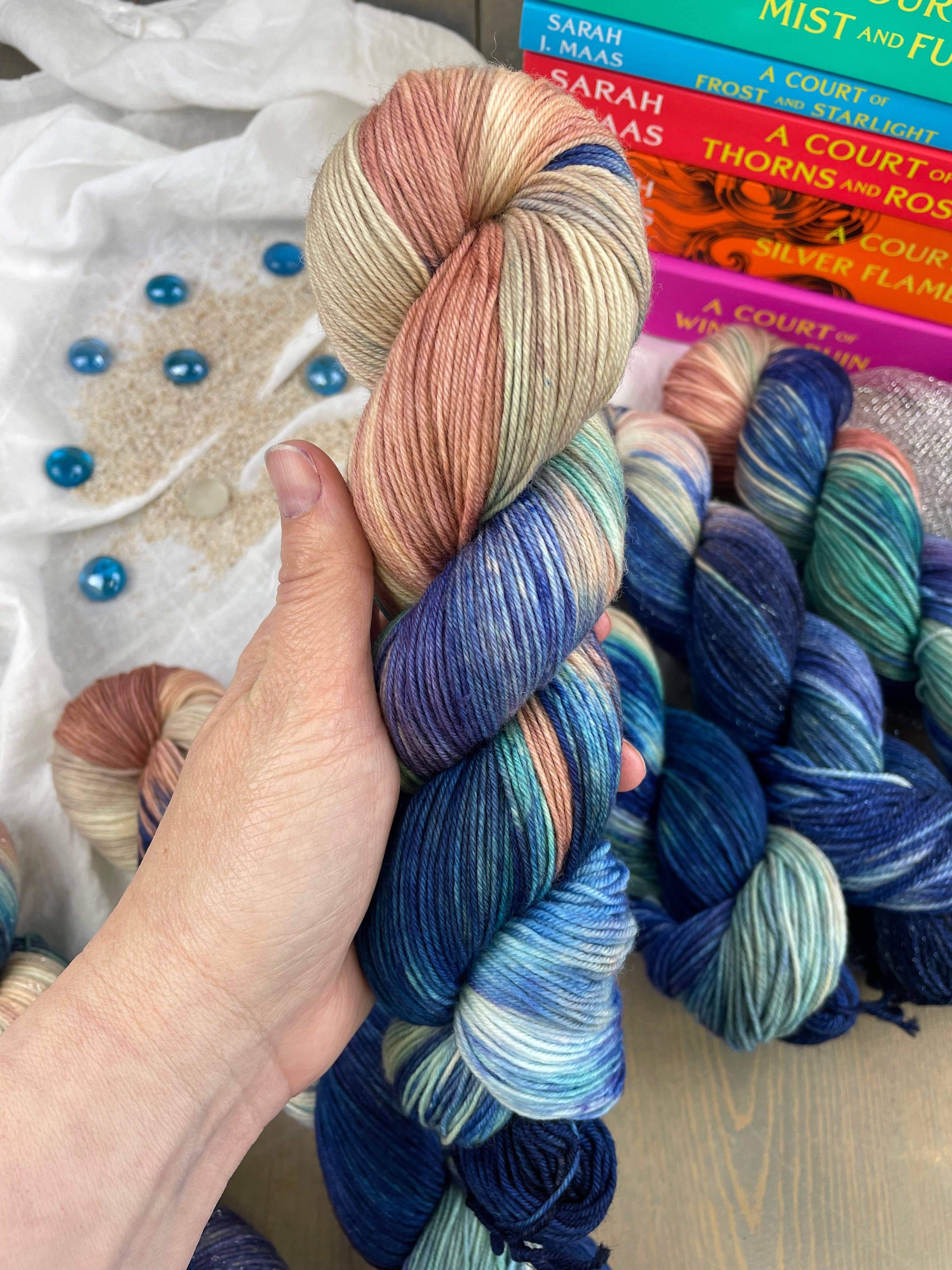 Forbidden Fiber Co - Book of Breathings