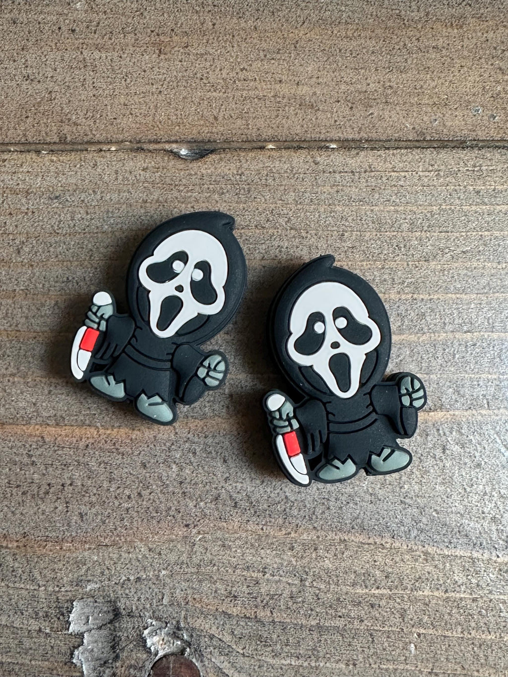 Scream Stitch Stoppers