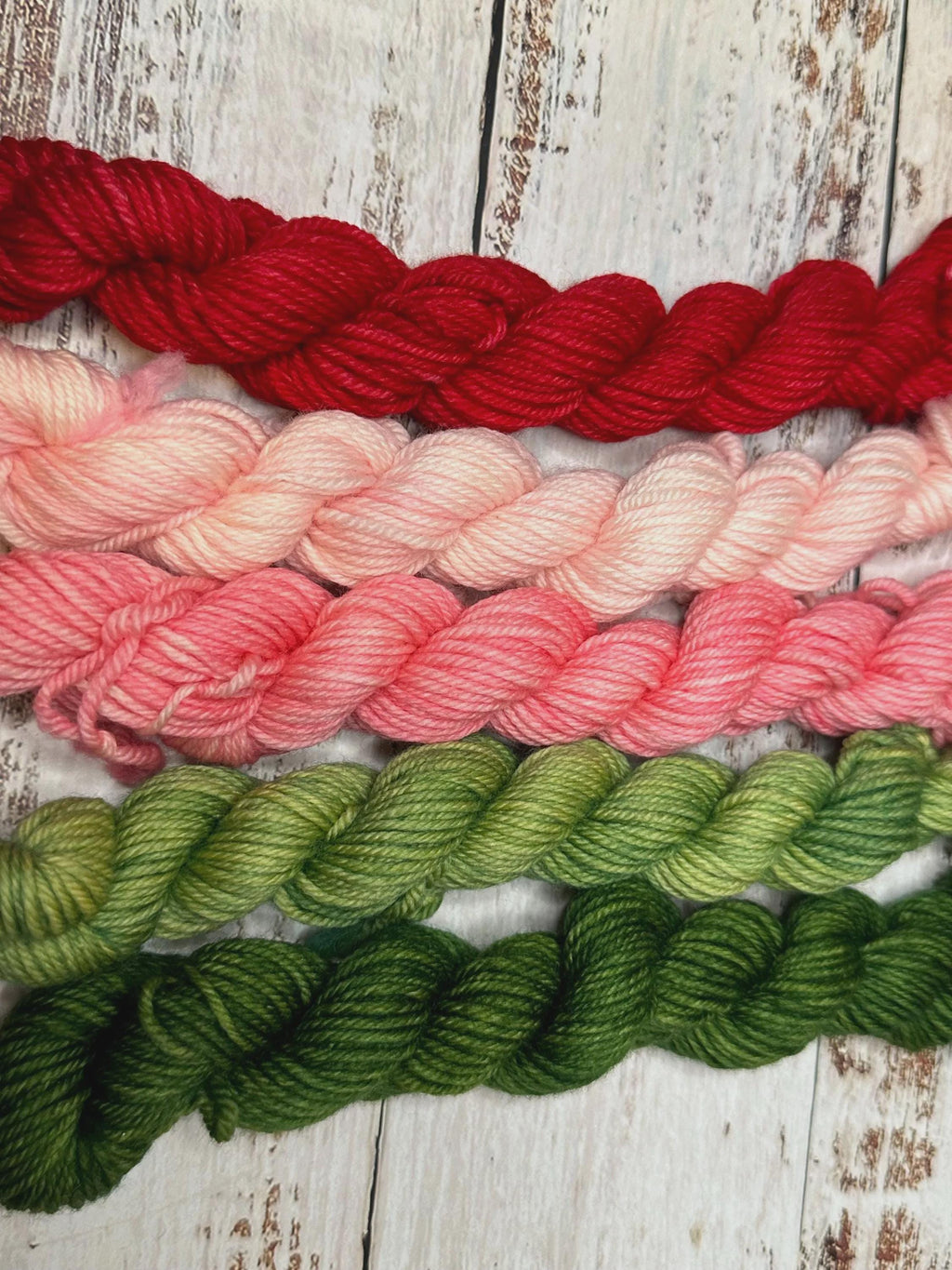 Christmas Wonder Mini Skein Set