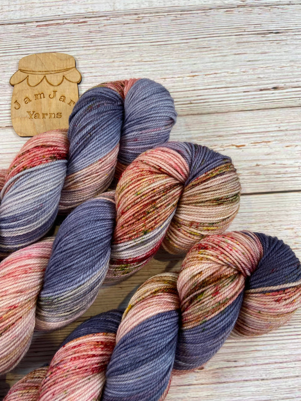 Jam Jar Yarns - Howl's Castle   