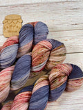 Jam Jar Yarns - Howl's Castle   