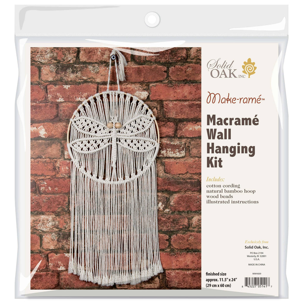 Make-ramé™ Kit - Dragonfly
