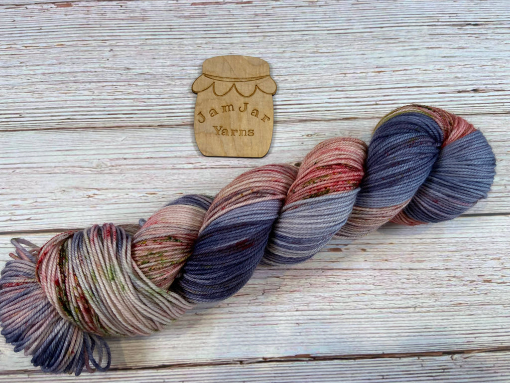 Jam Jar Yarns - Howl's Castle   