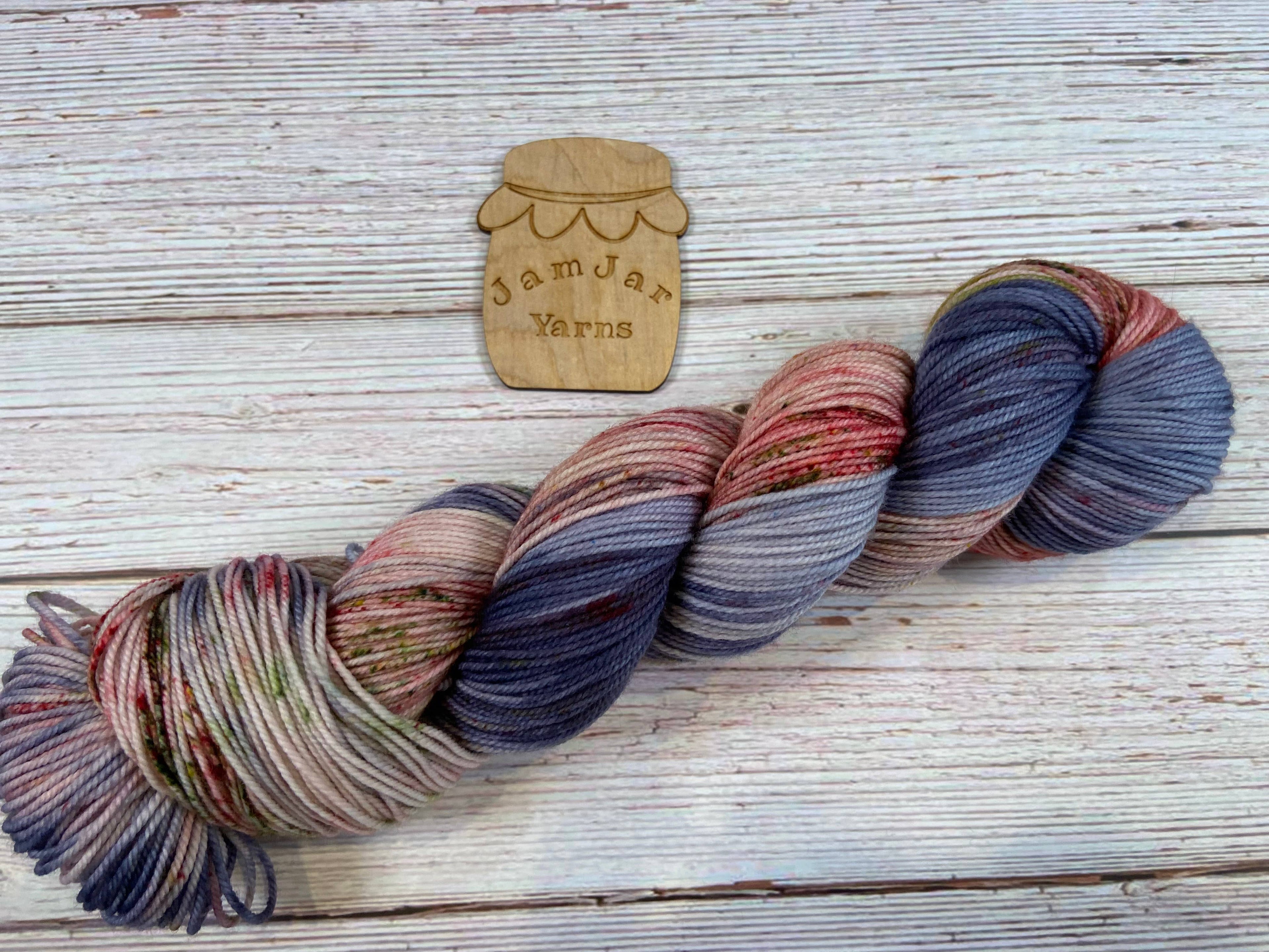Jam Jar Yarns - Howl's Castle   