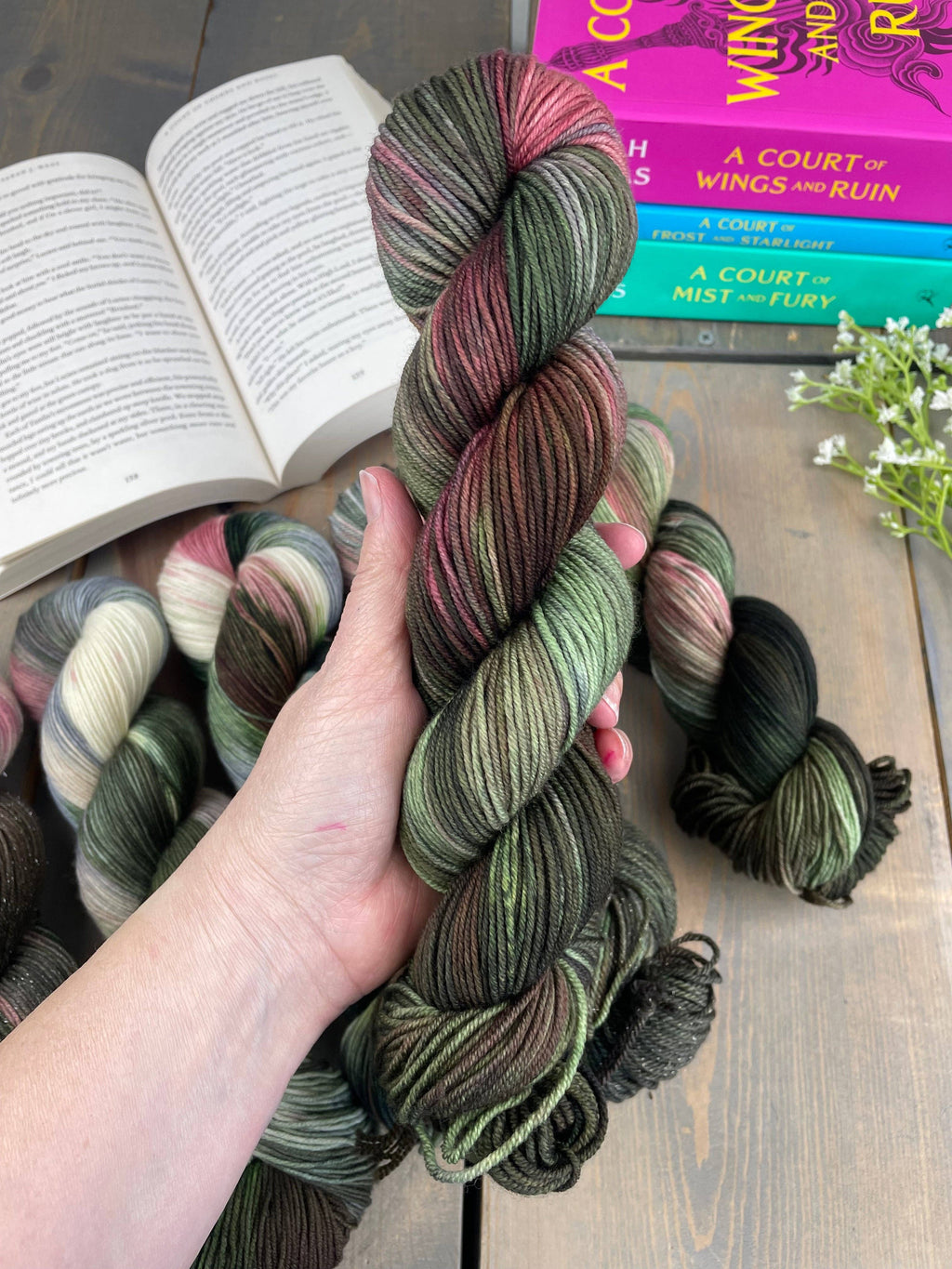 Forbidden Fiber Co - Calanmai