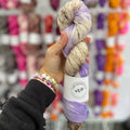 CMS Supply Co - Purls on Pearls Color - Artisan Dyed Yarn