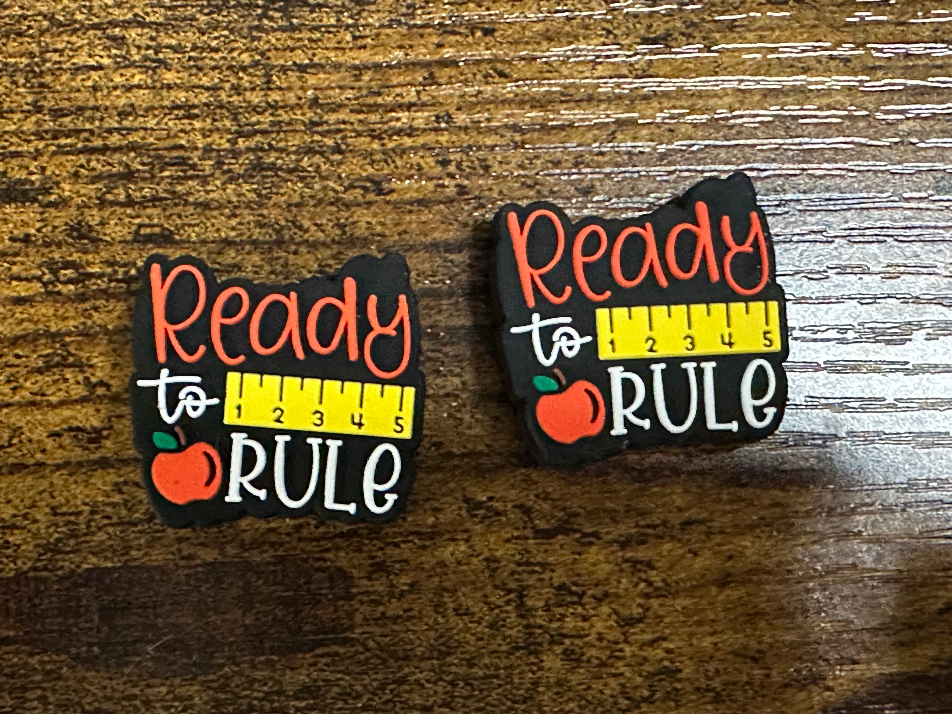 Teacher stitch stoppers