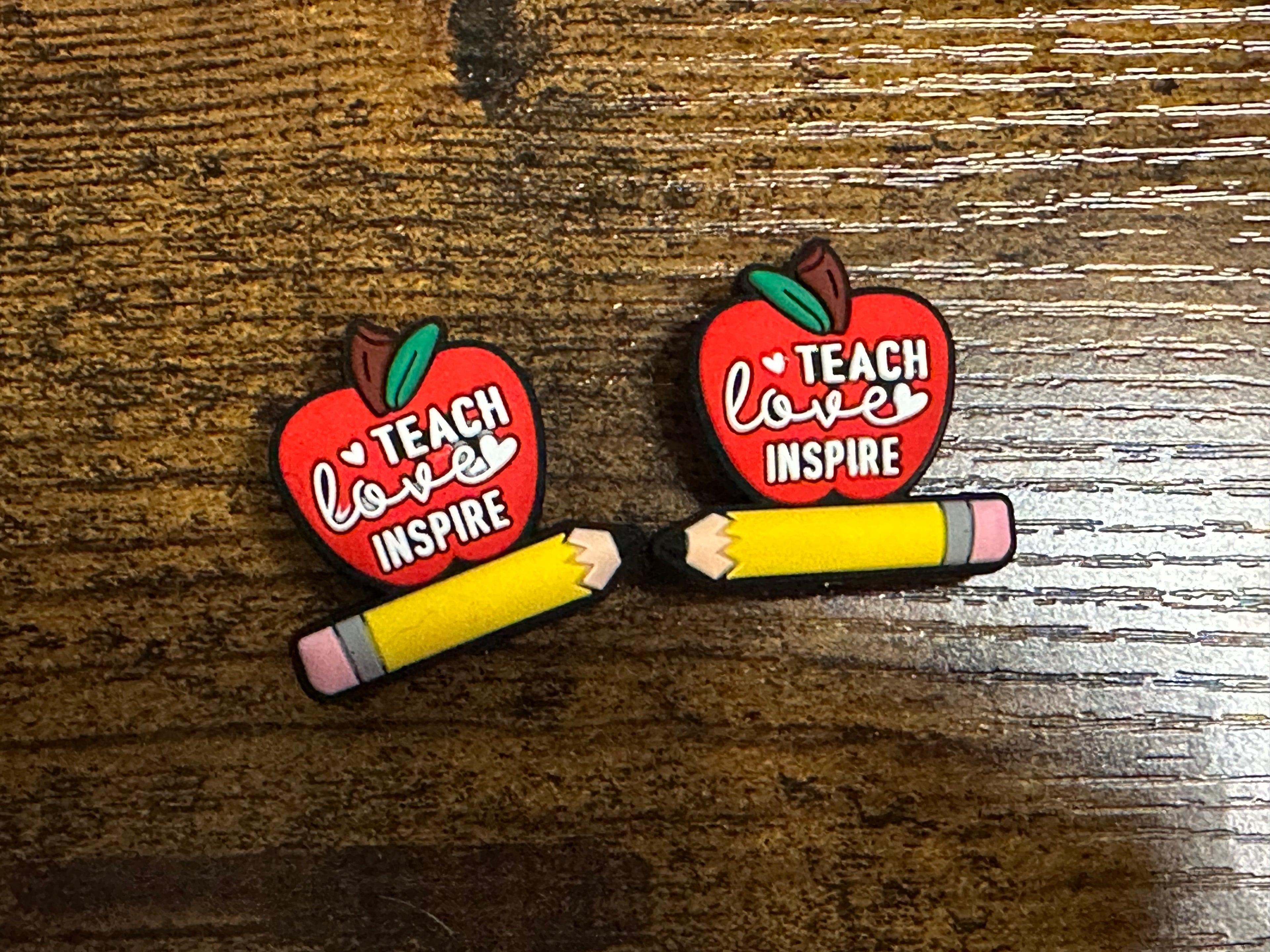 Teacher stitch stoppers