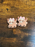Highland cow baby Stitch Stoppers