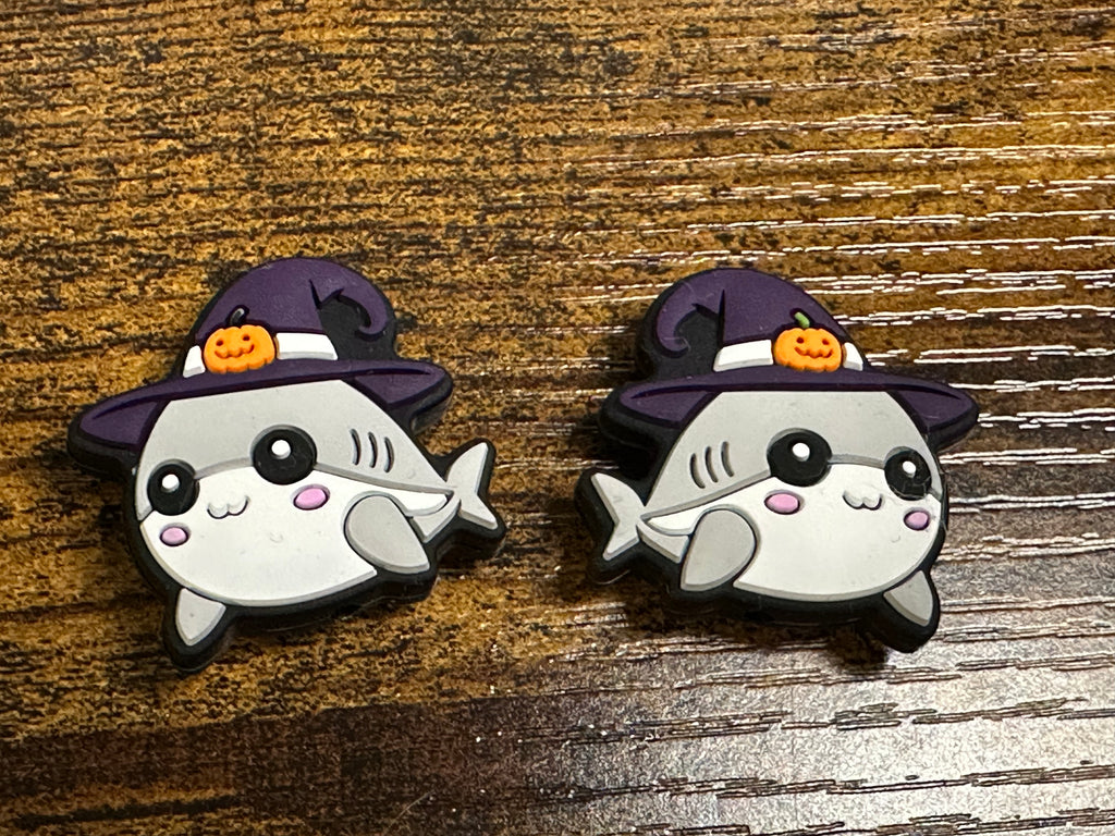 Witchy shark  Stitch Stoppers