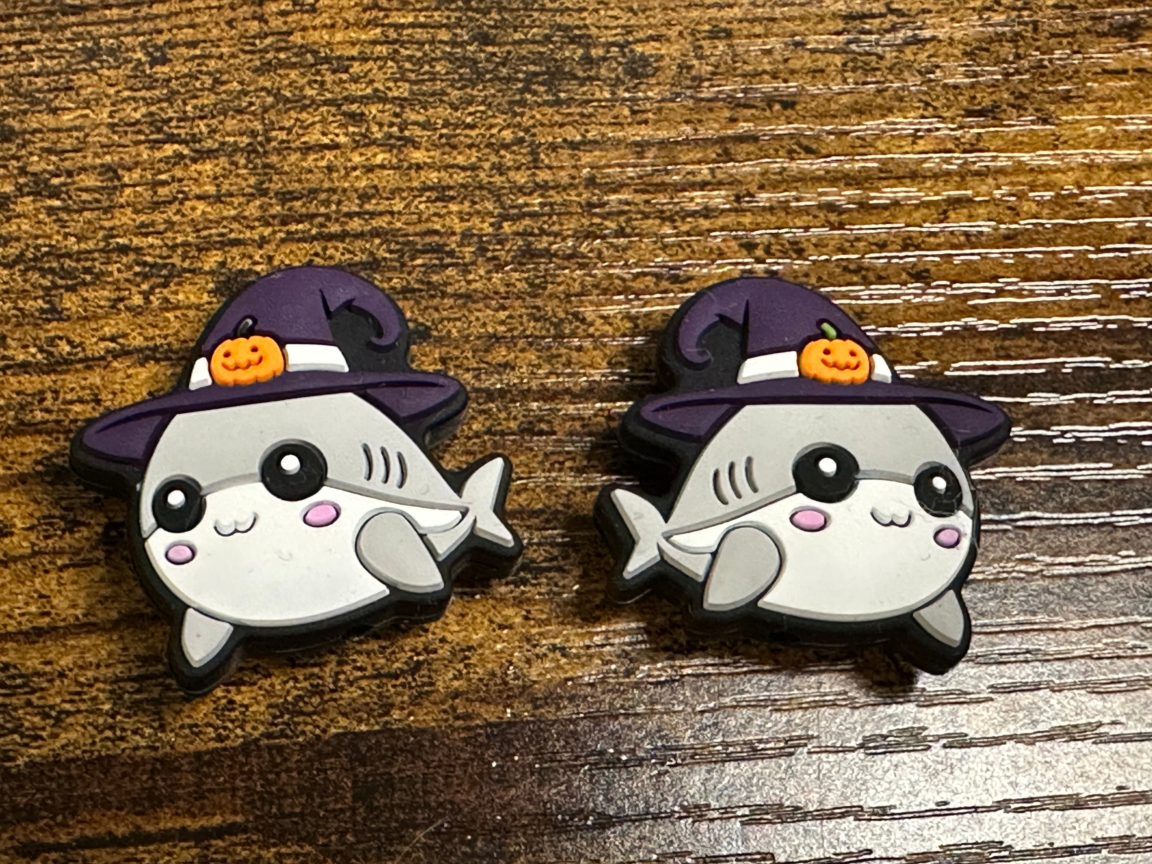 Witchy shark  Stitch Stoppers