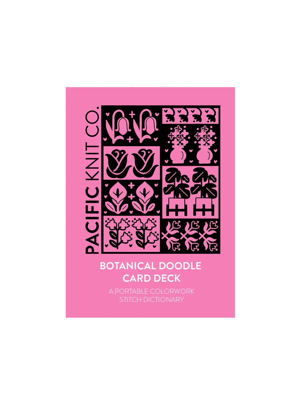 Botanical - Doodle Deck