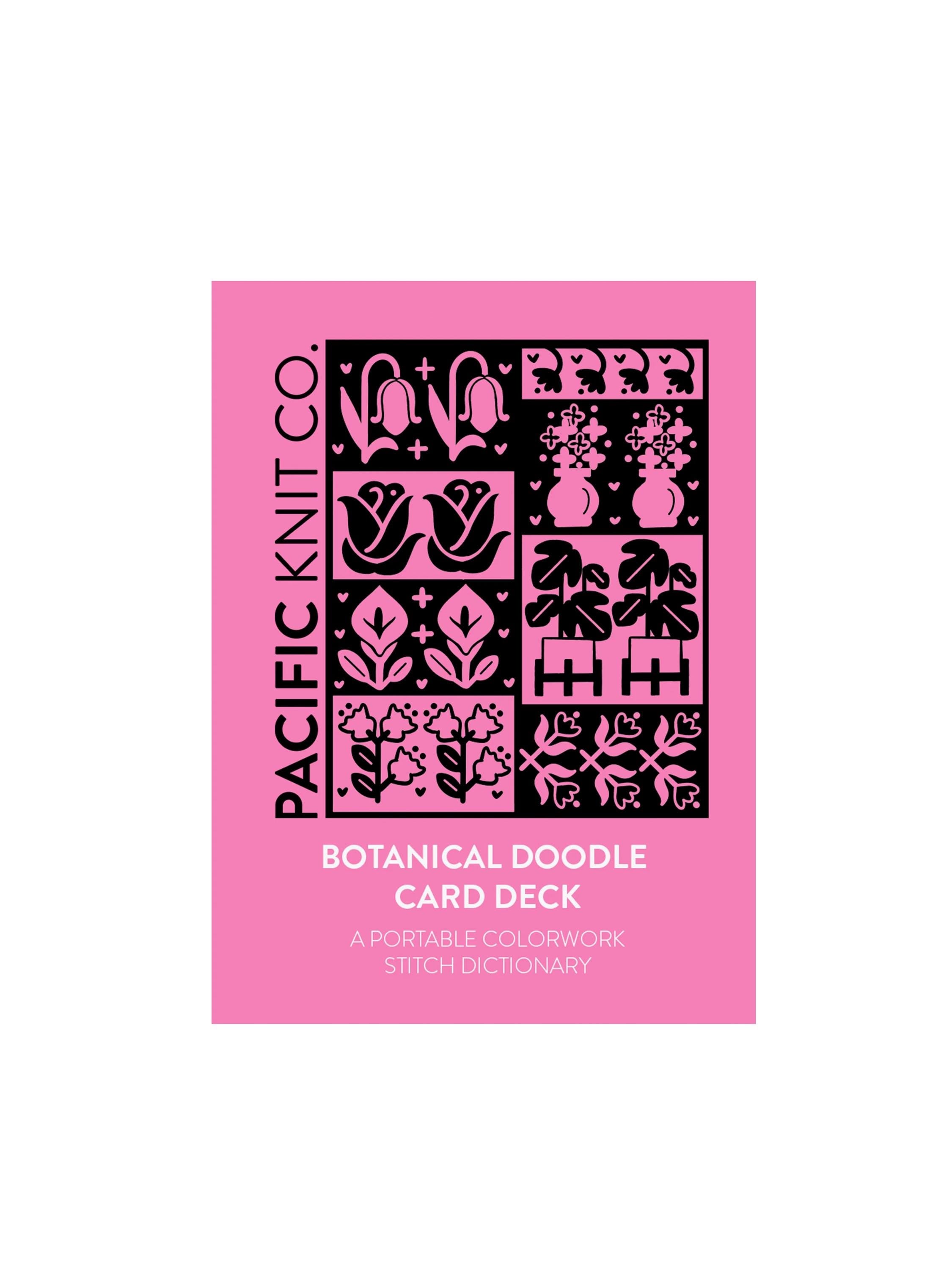 Botanical - Doodle Deck