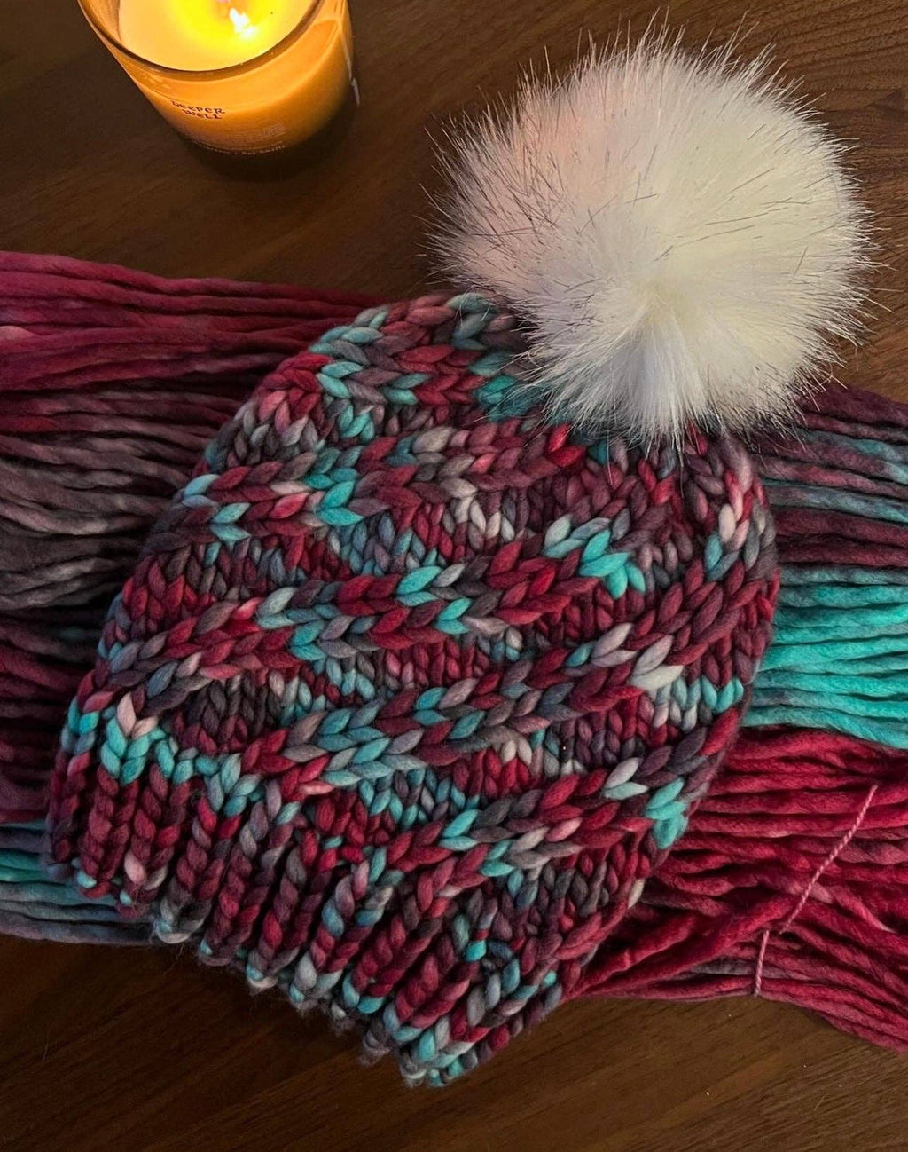 Sugar Maple Fibers - The Prophecy