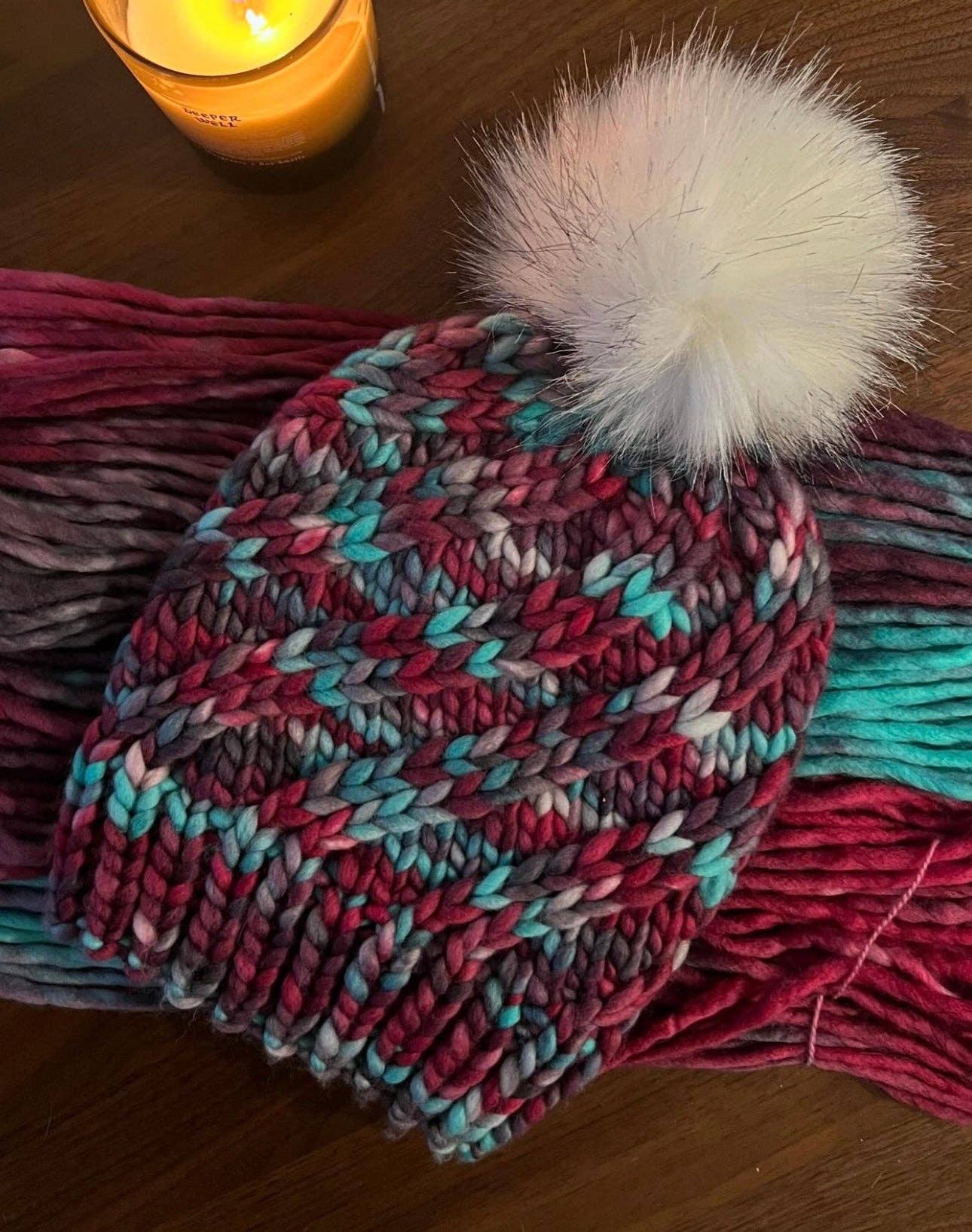 Sugar Maple Fibers - The Prophecy