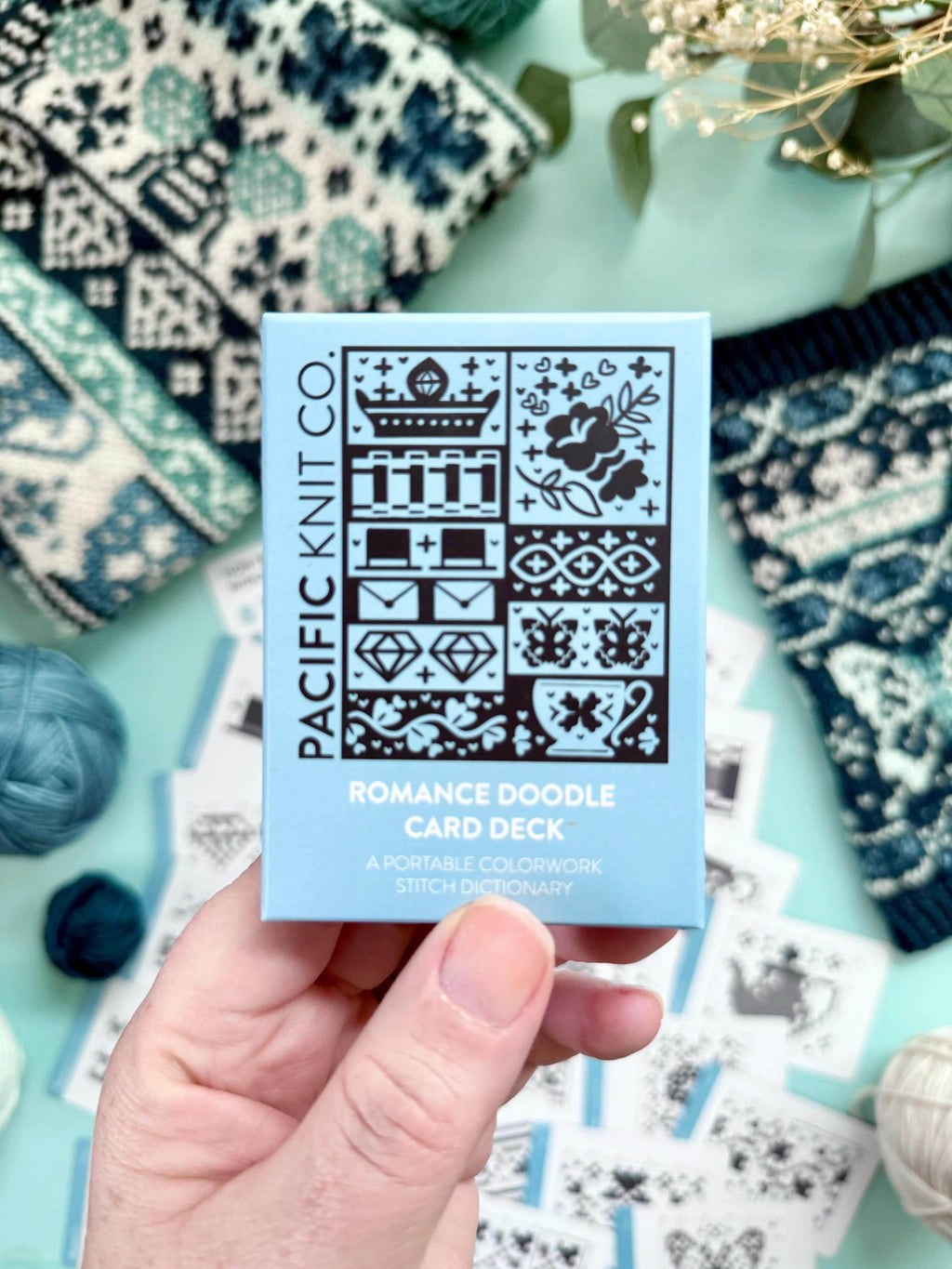 Romance - Doodle Deck