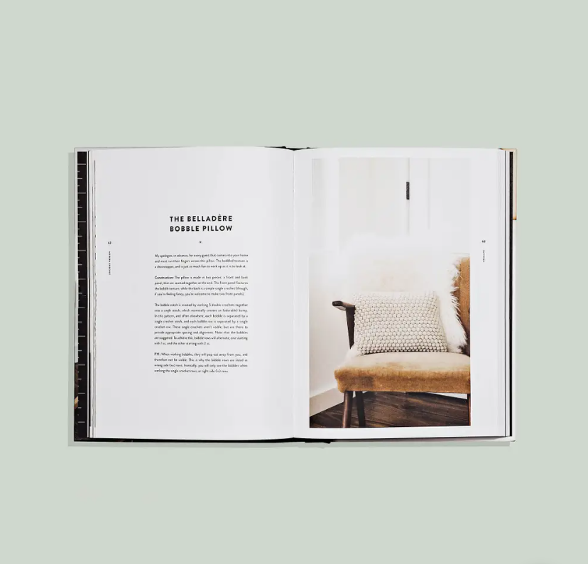Modern Crochet: A How-to Crochet Book