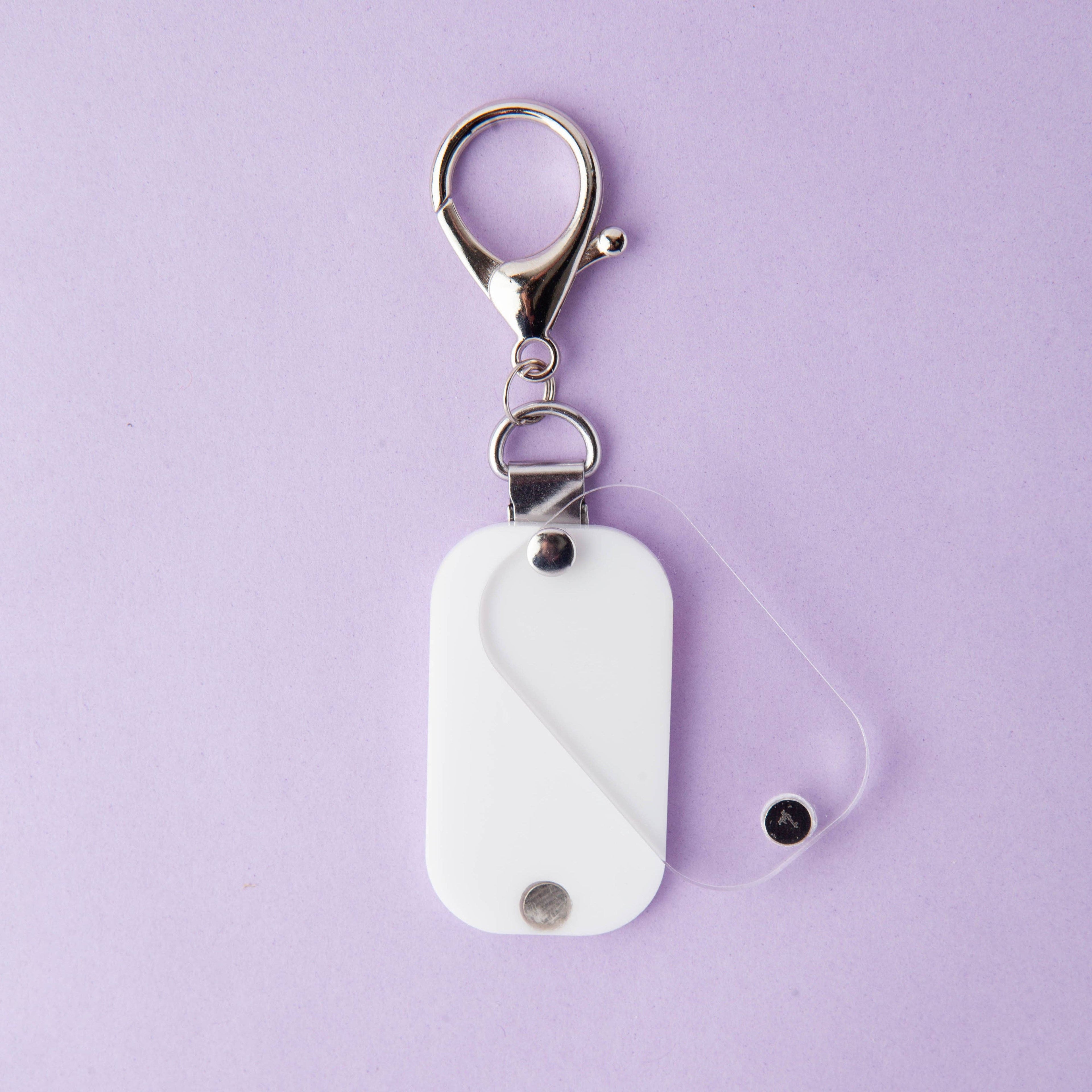 ADD ON Remind Clip - Reusable Dry Erase Note Tag
