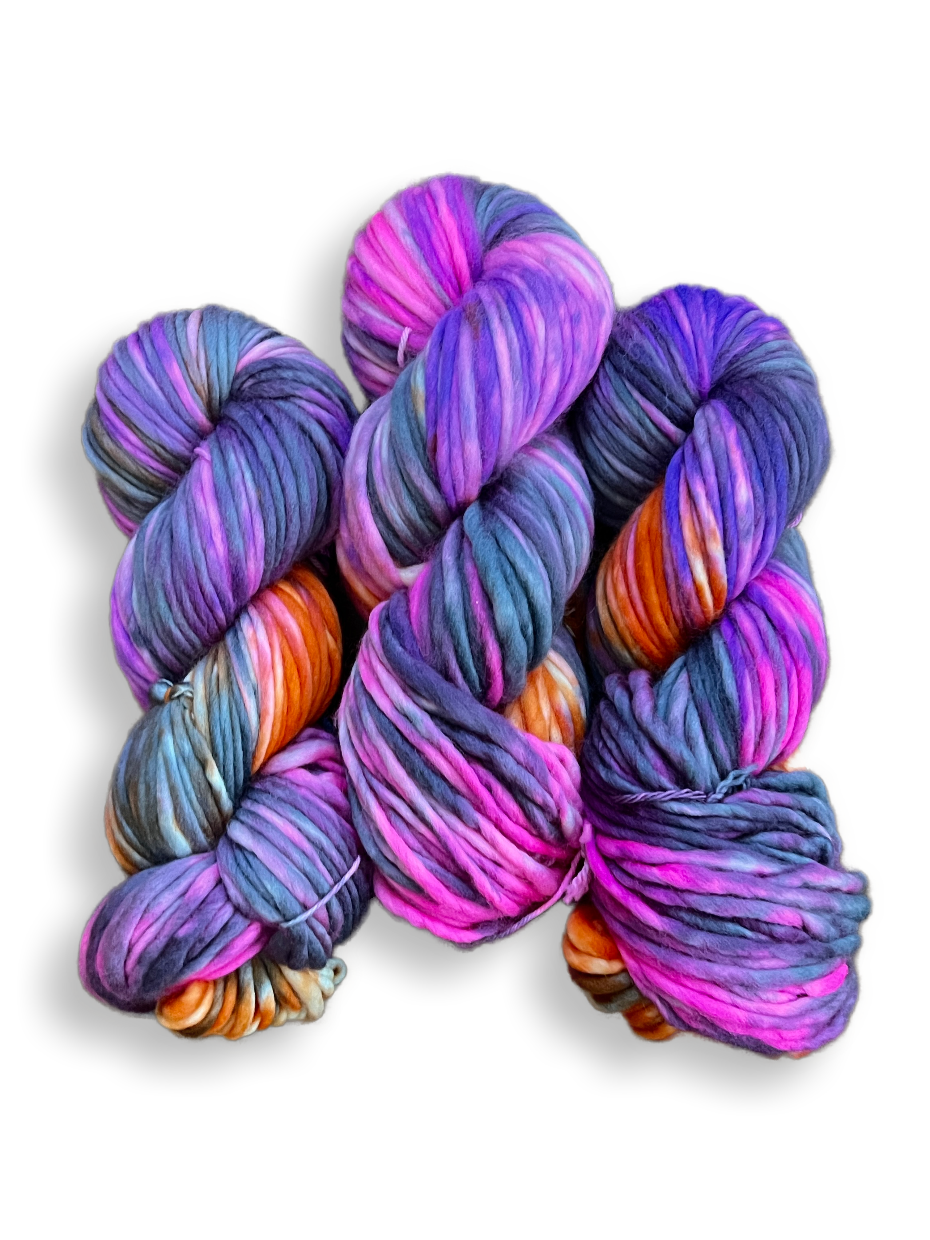 Sugar Maple Fibers - Labradorite
