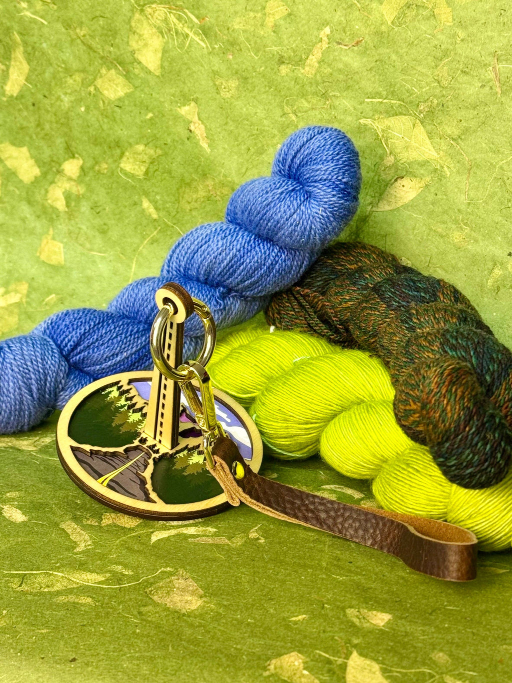 Lemonwood mini minder - On The Road