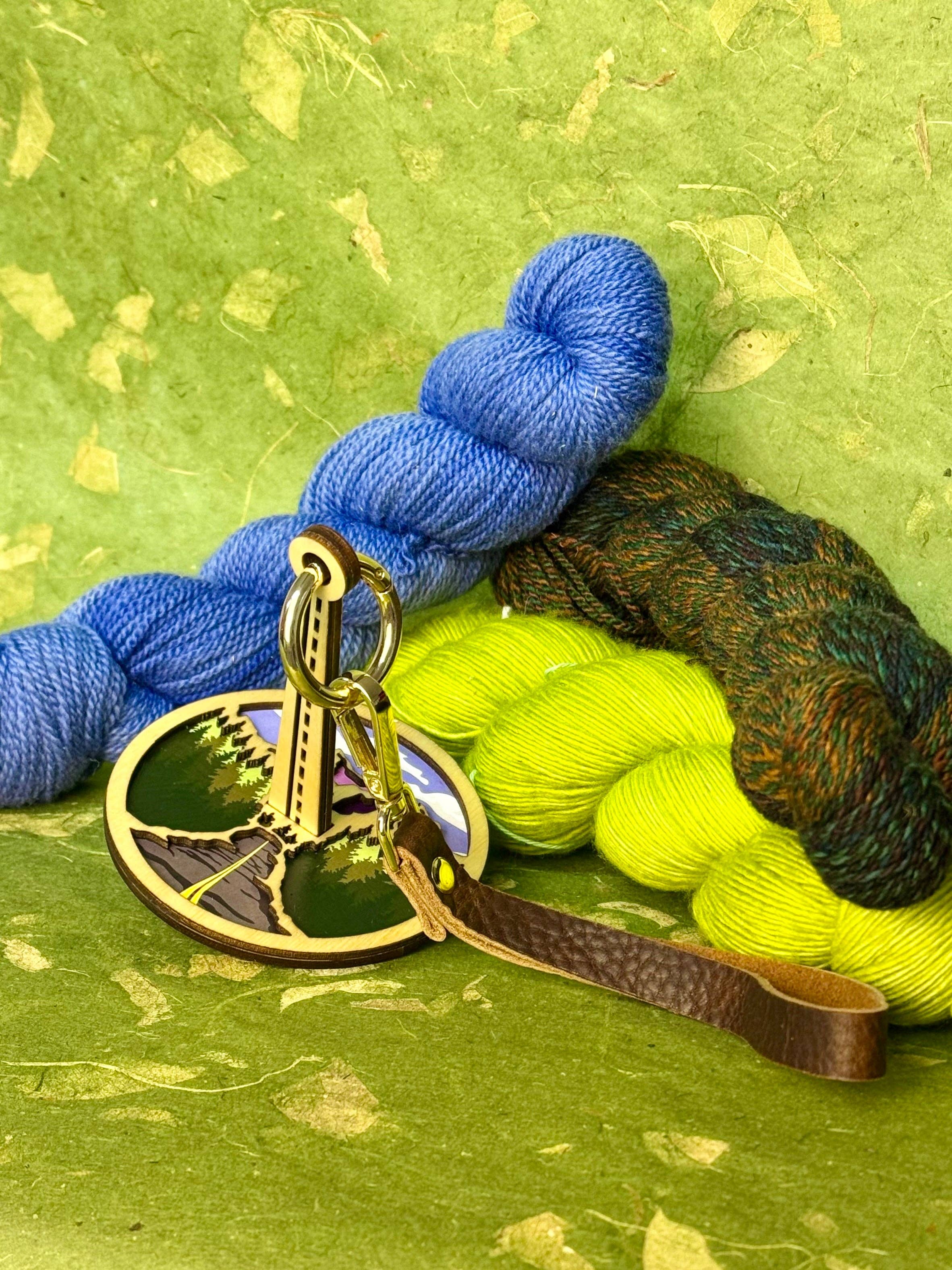Lemonwood mini minder - On The Road