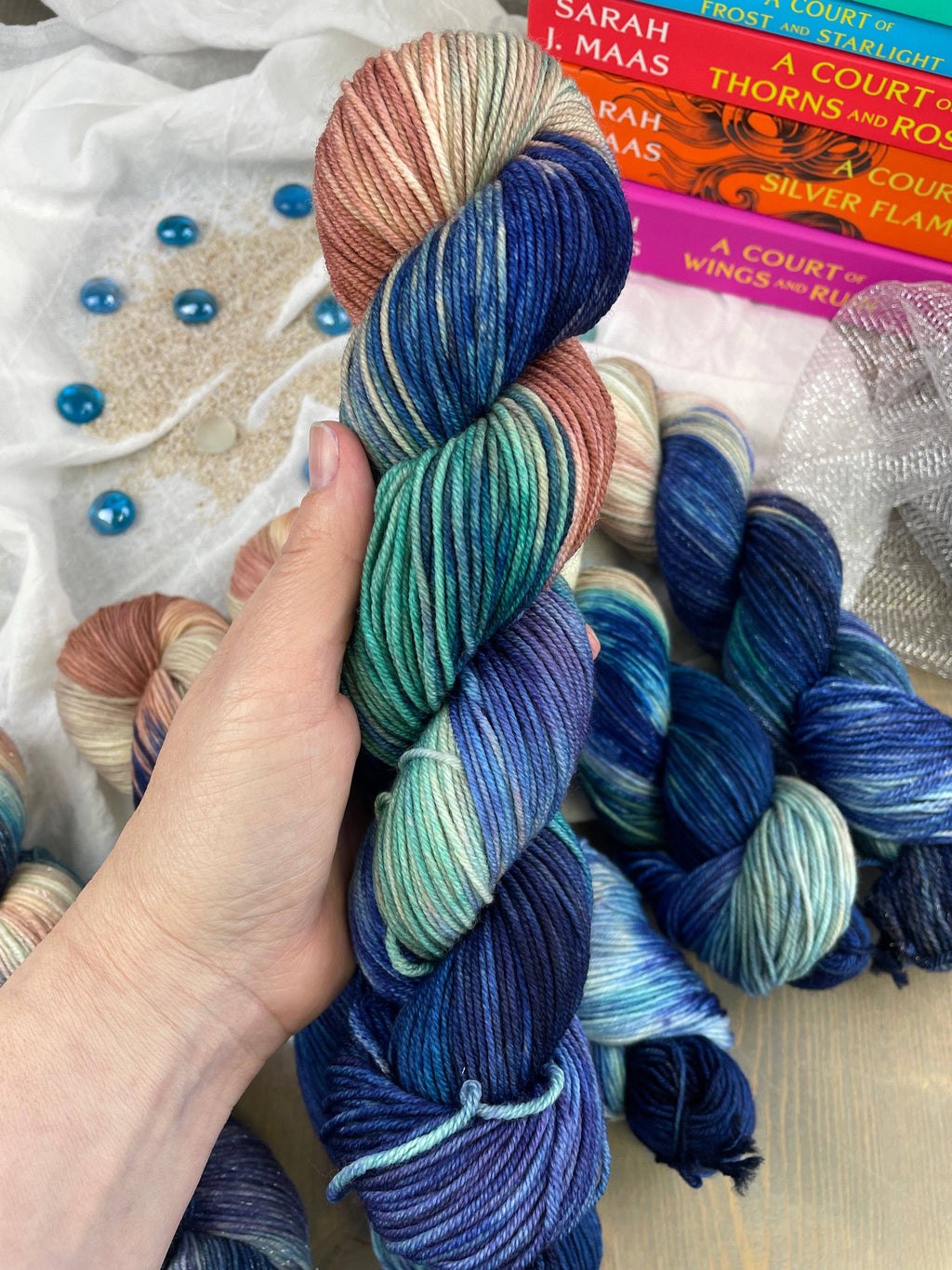 Forbidden Fiber Co - Book of Breathings
