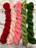 Christmas Wonder Mini Skein Set