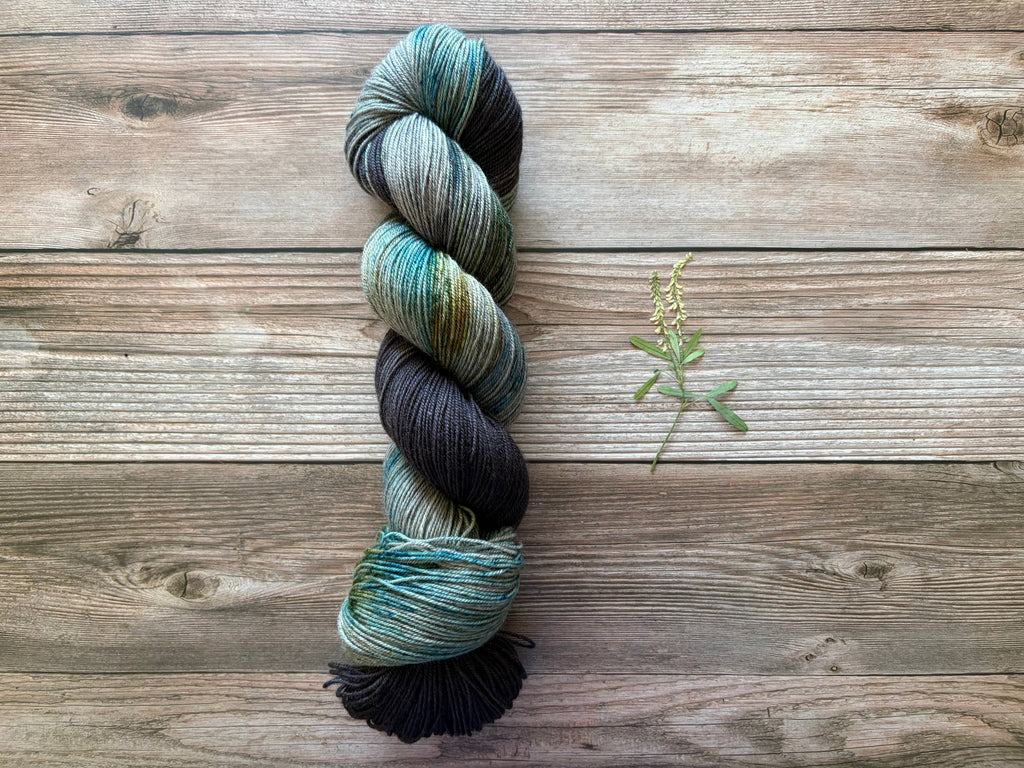 Jam Jar Yarns - Labradorite  