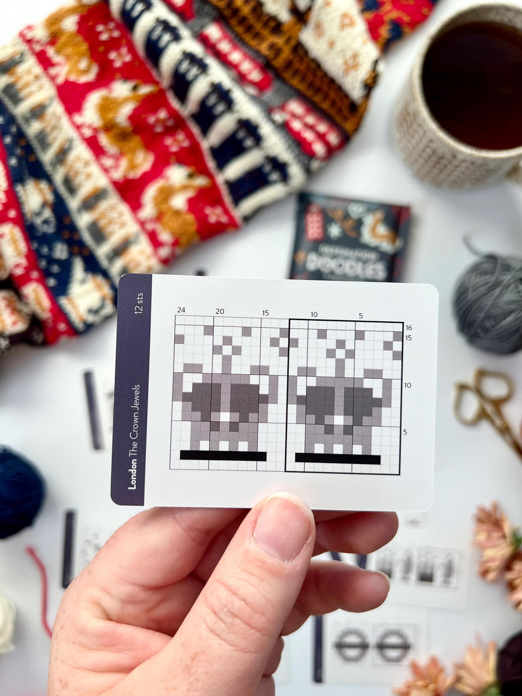London Doodle Deck - Destination Series