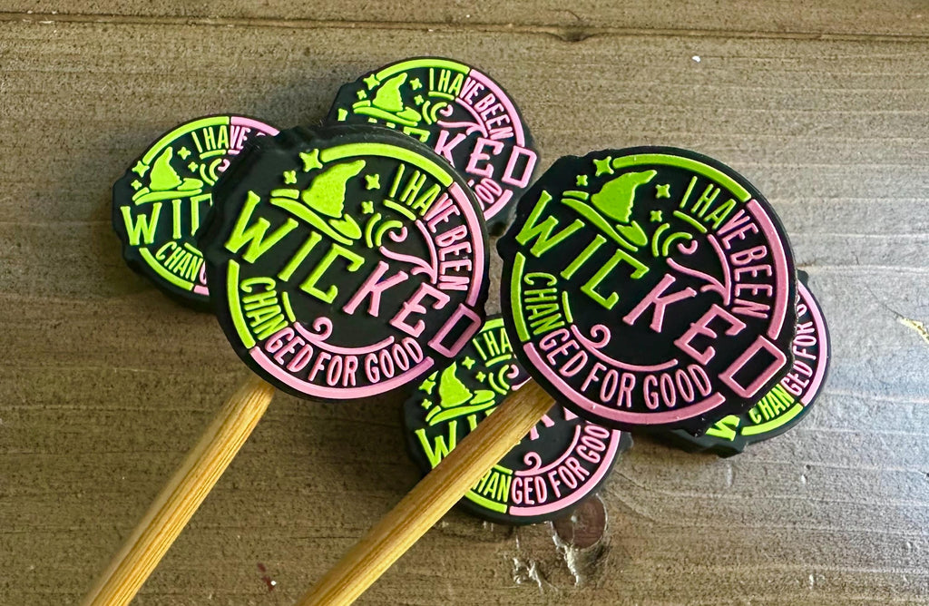 Musicals Collection: Wicked Stitch Stoppers