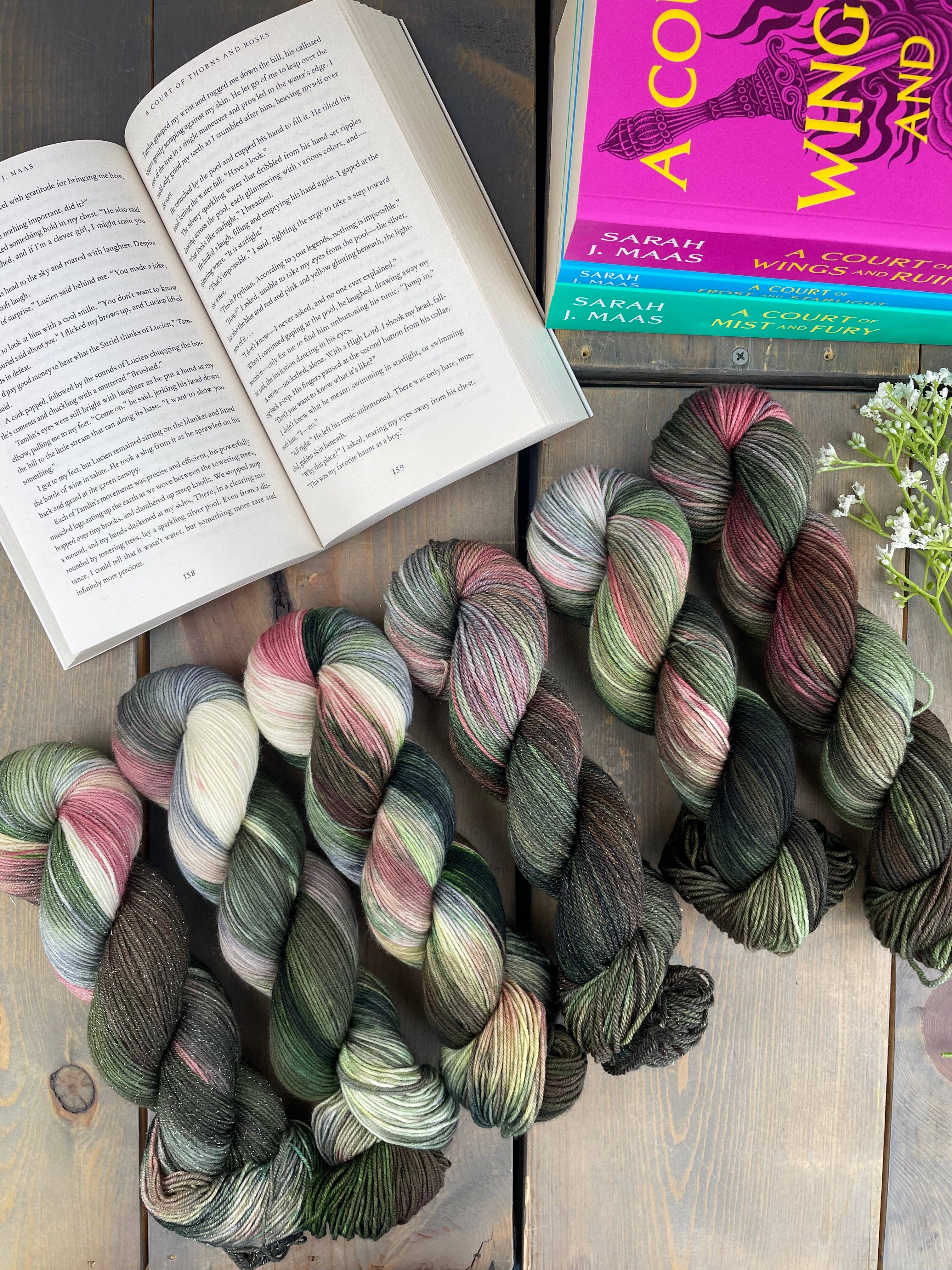 Forbidden Fiber Co - Calanmai