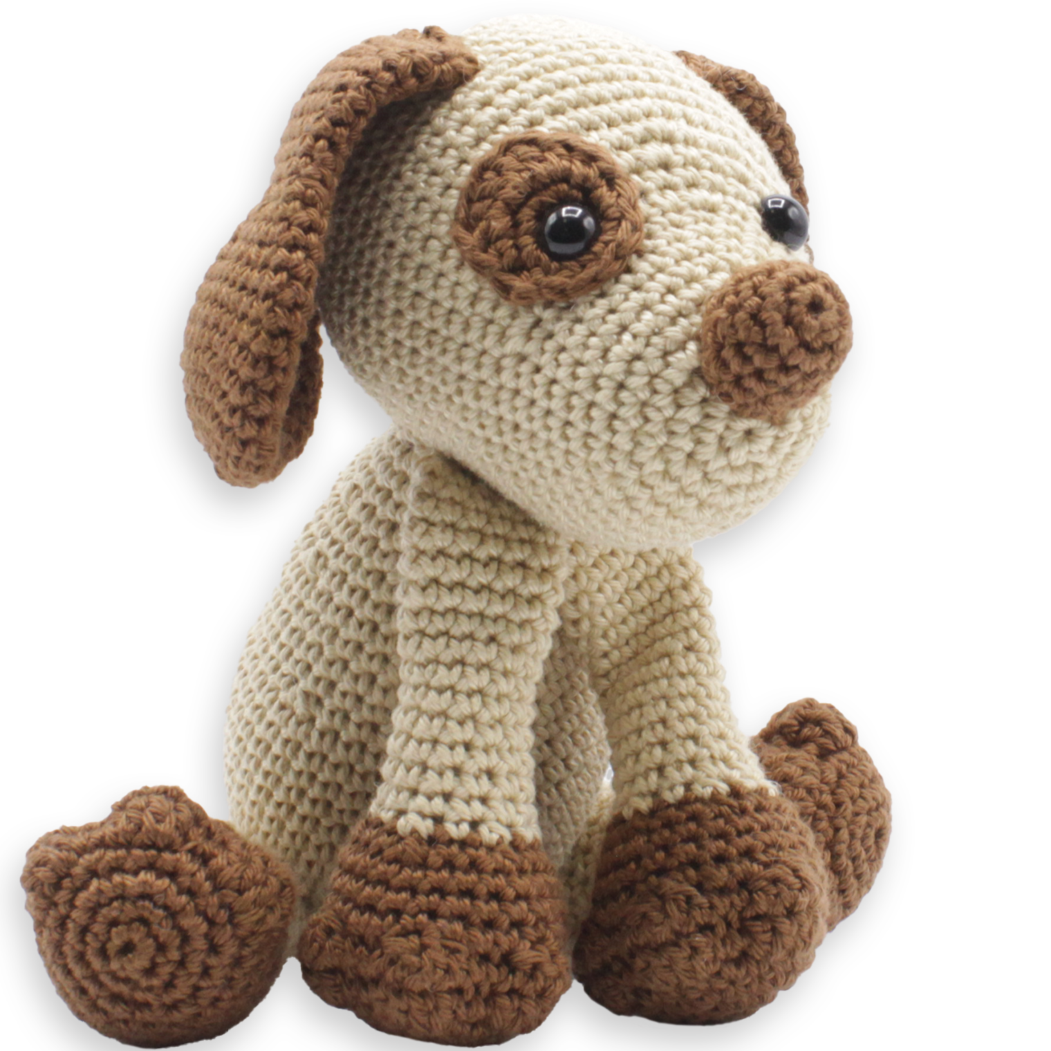 DIY Crochet Kit - Fiep Puppy