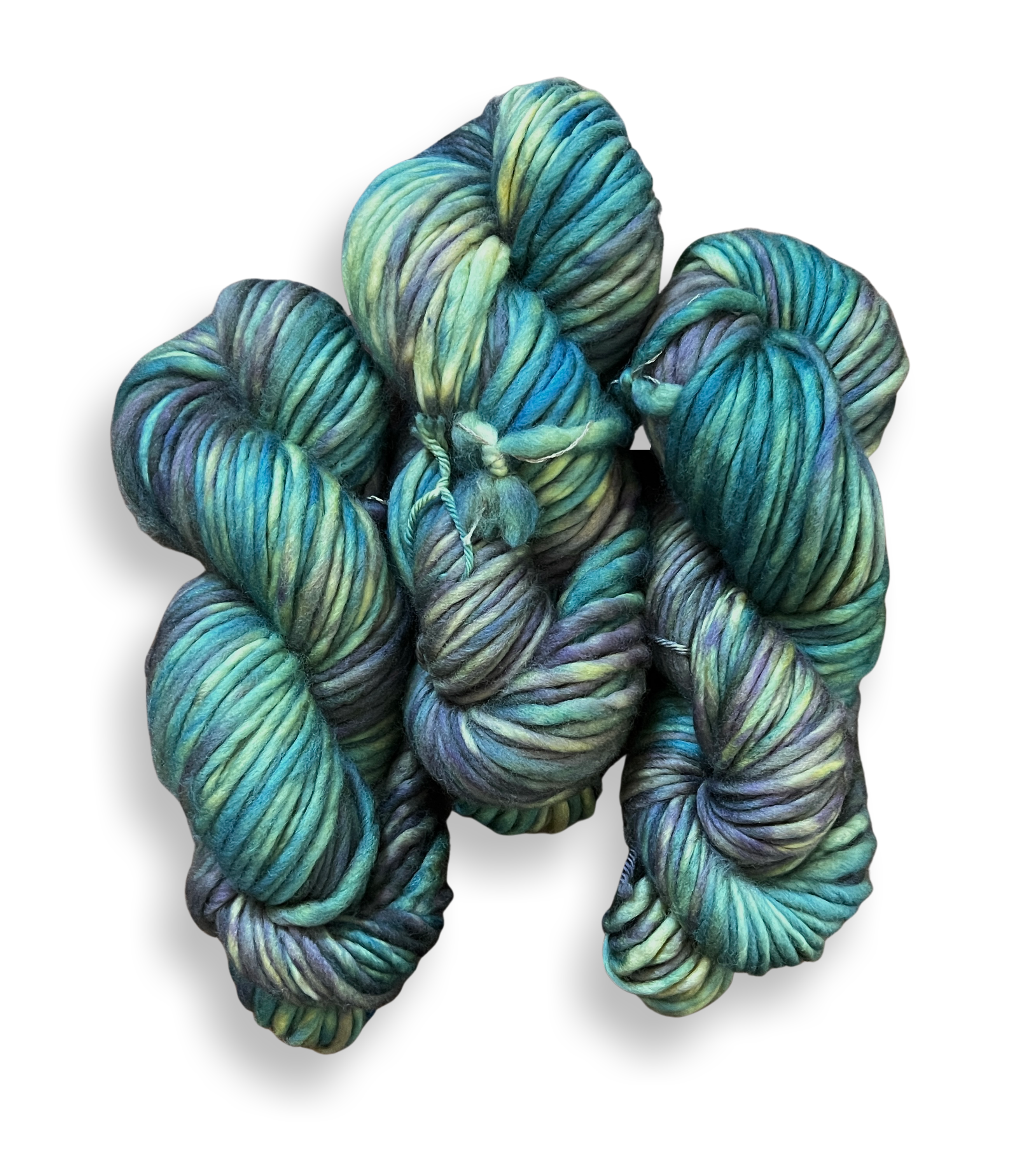 Sugar Maple Fibers - Kelp Forest