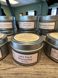 Homebody MN hand-poured candles