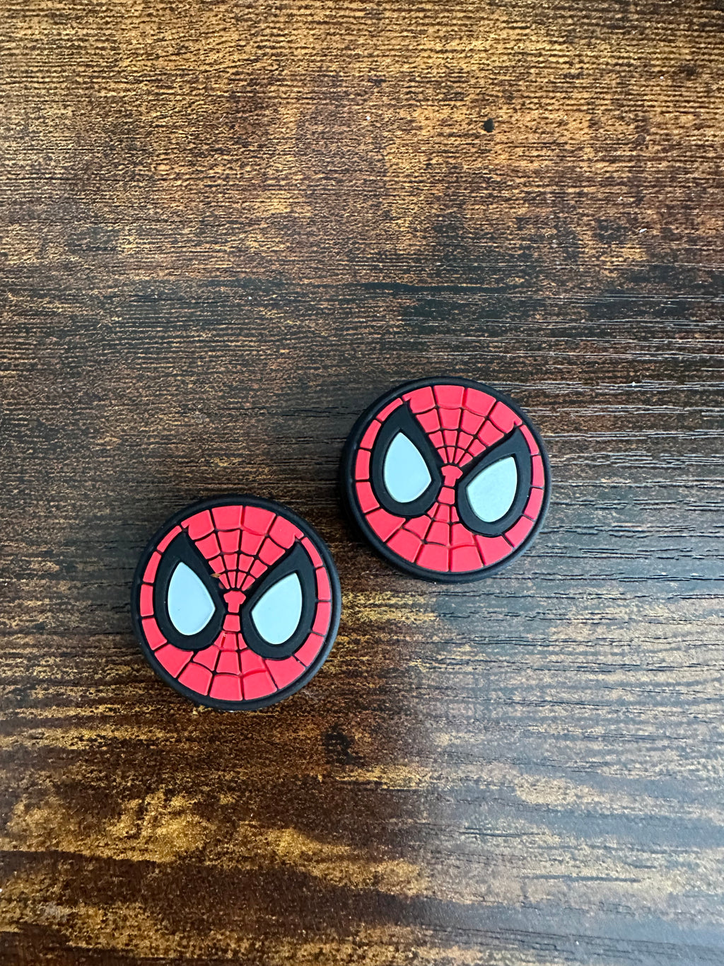 Spiderman Stitch Stoppers