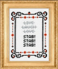 Stab! Stab! Stab!