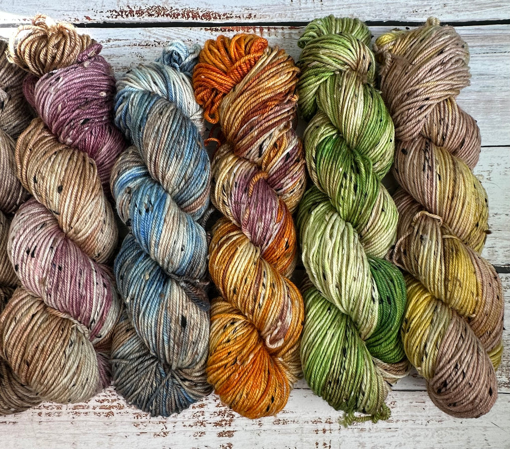 Breakfast Tweed Collection