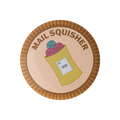 Mail Squisher Merit Badge