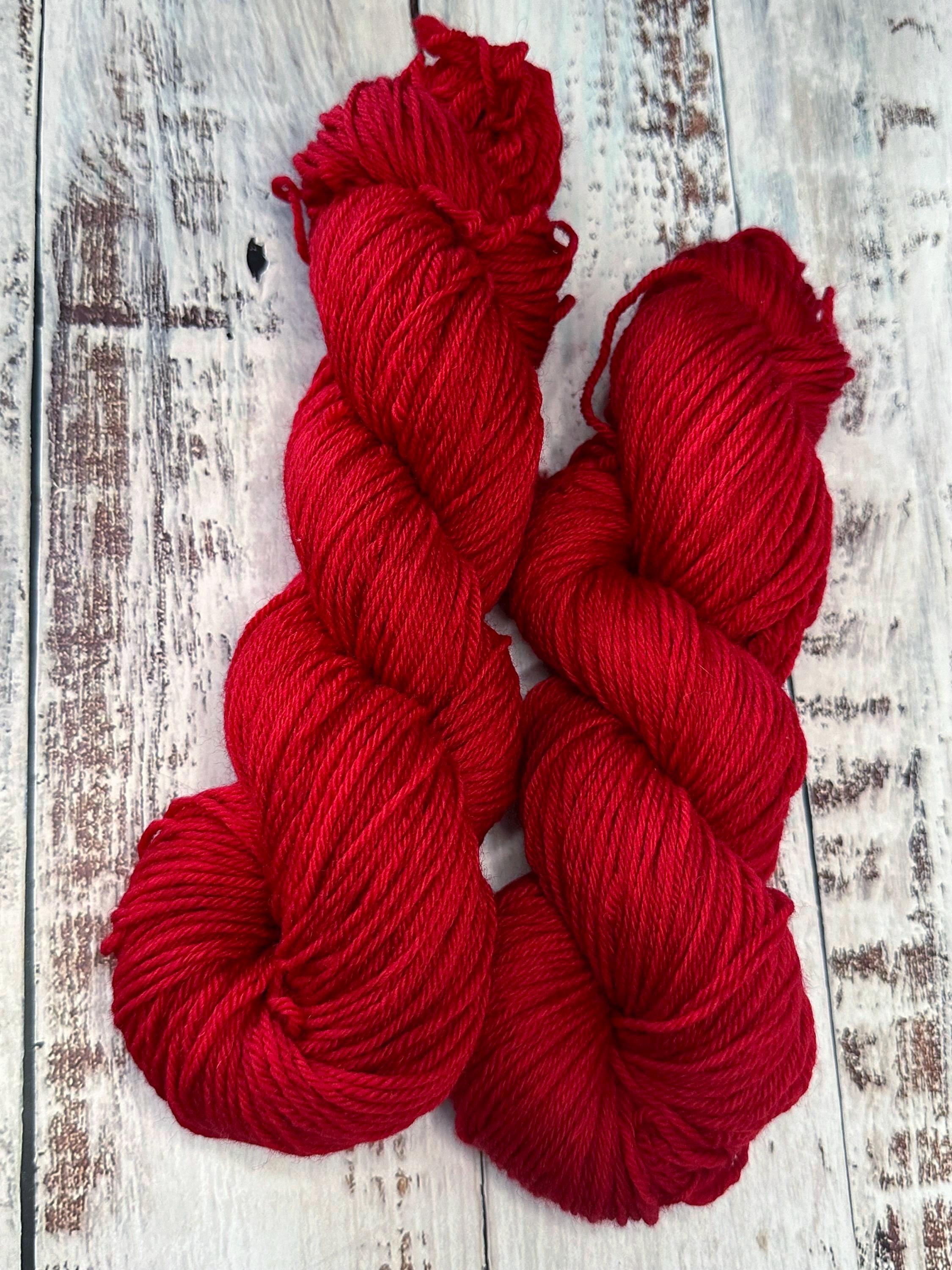 Vintage Red