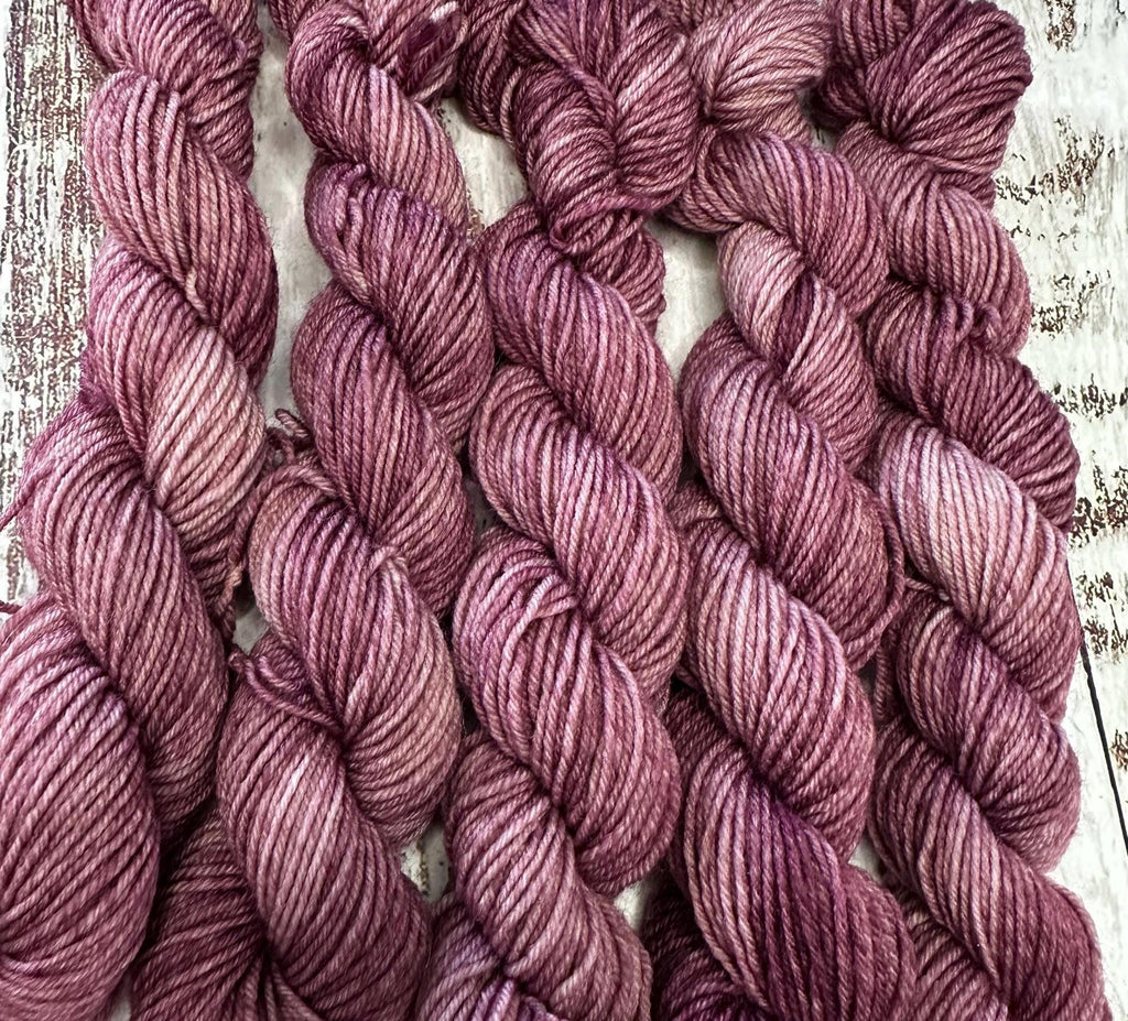 Vintage Mauve