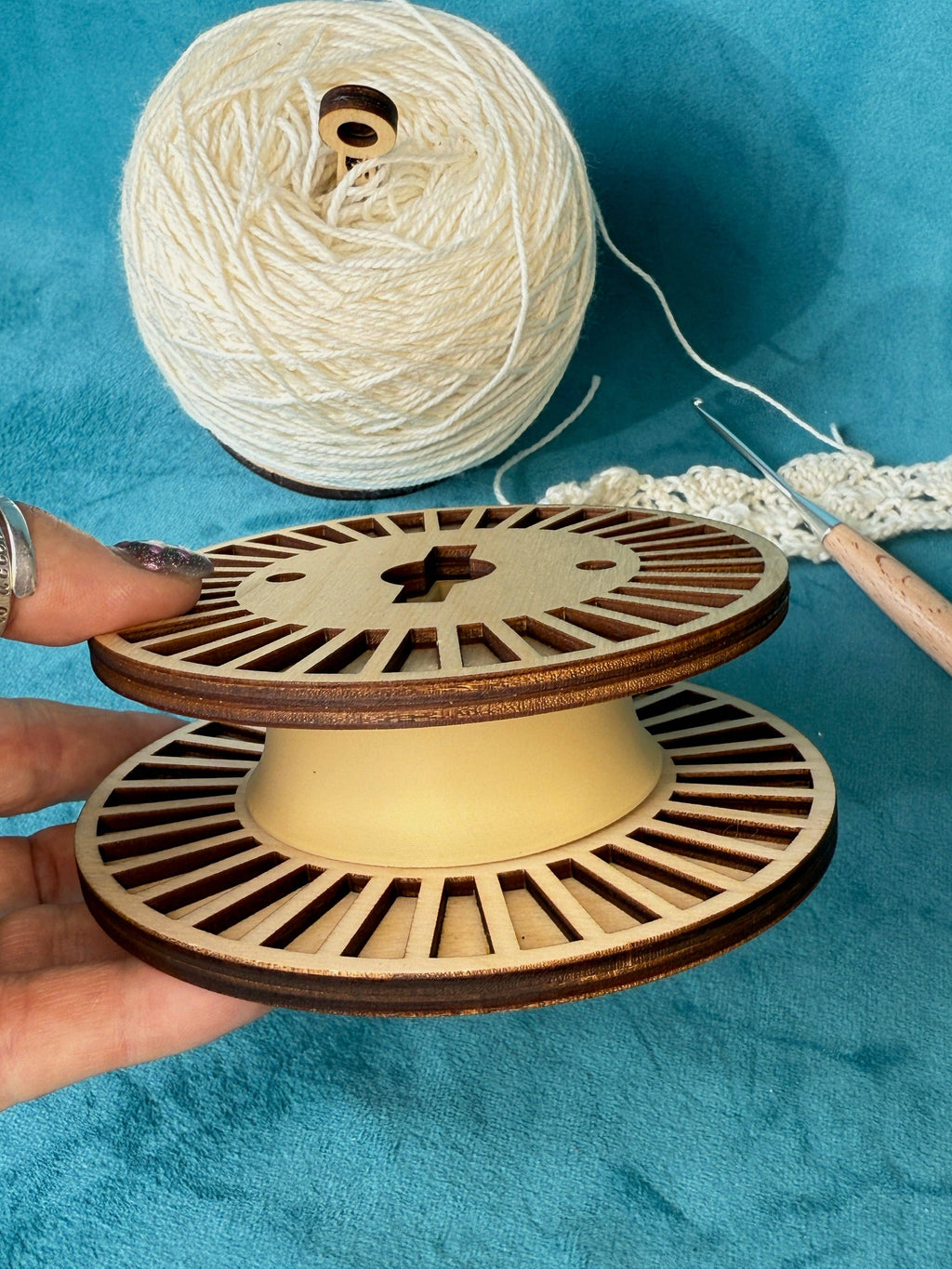 Lemonwood - The Whirl - Natural