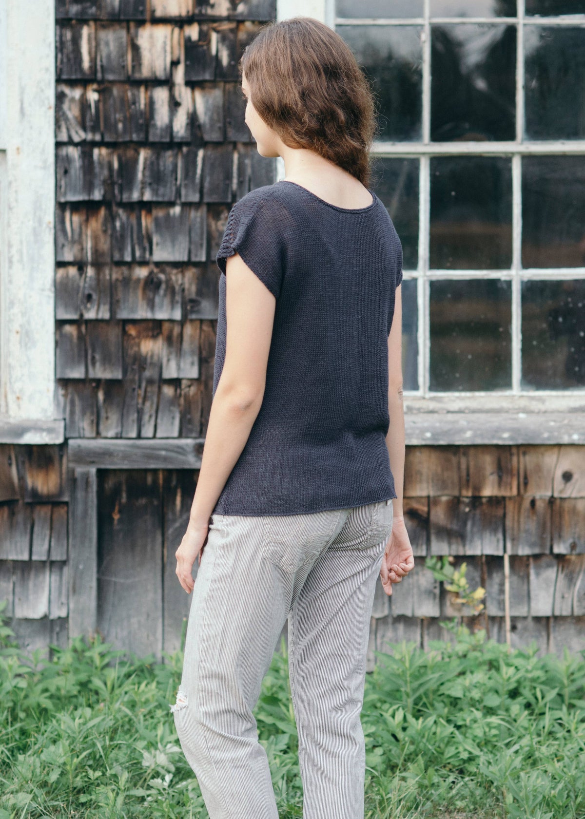 Cullum Knitting Pattern
